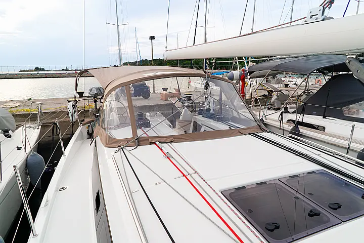 Sun Odyssey 410 - 