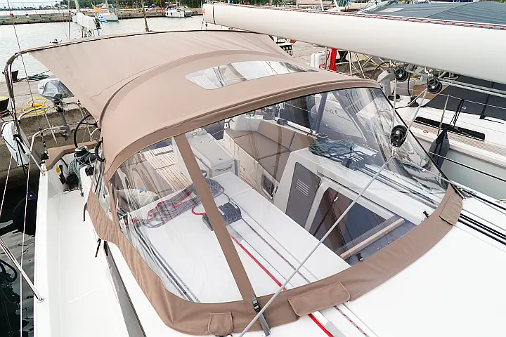 Sun Odyssey 410 - 