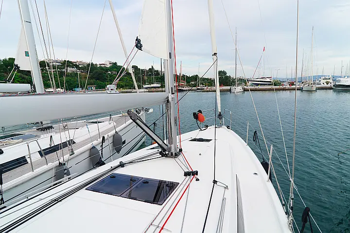 Sun Odyssey 410 - 