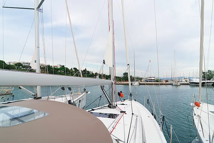 Sun Odyssey 410 - 