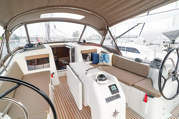 Sun Odyssey 410 - 