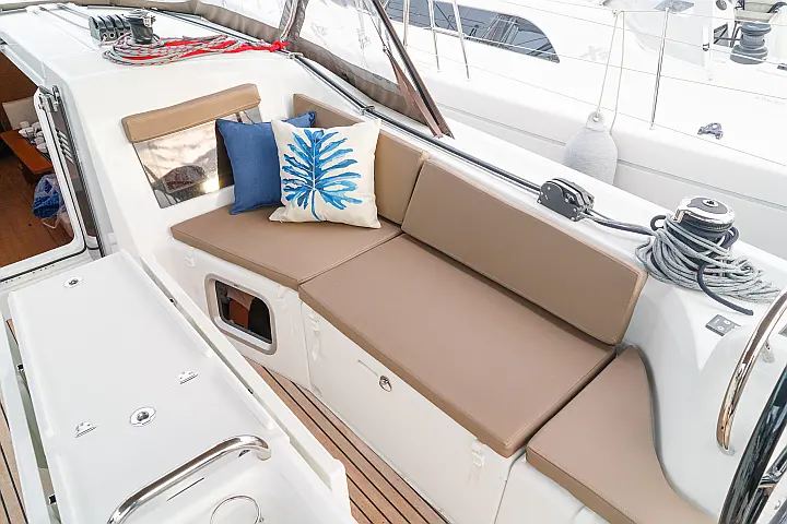 Sun Odyssey 410 - 