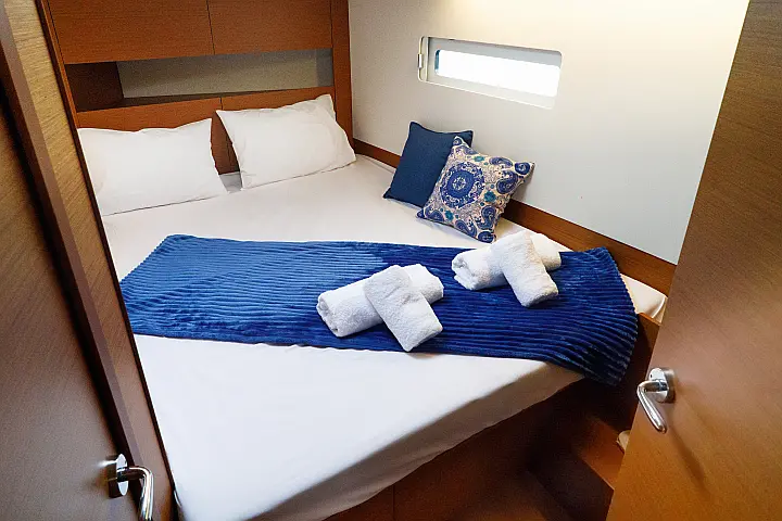 Sun Odyssey 410 - 