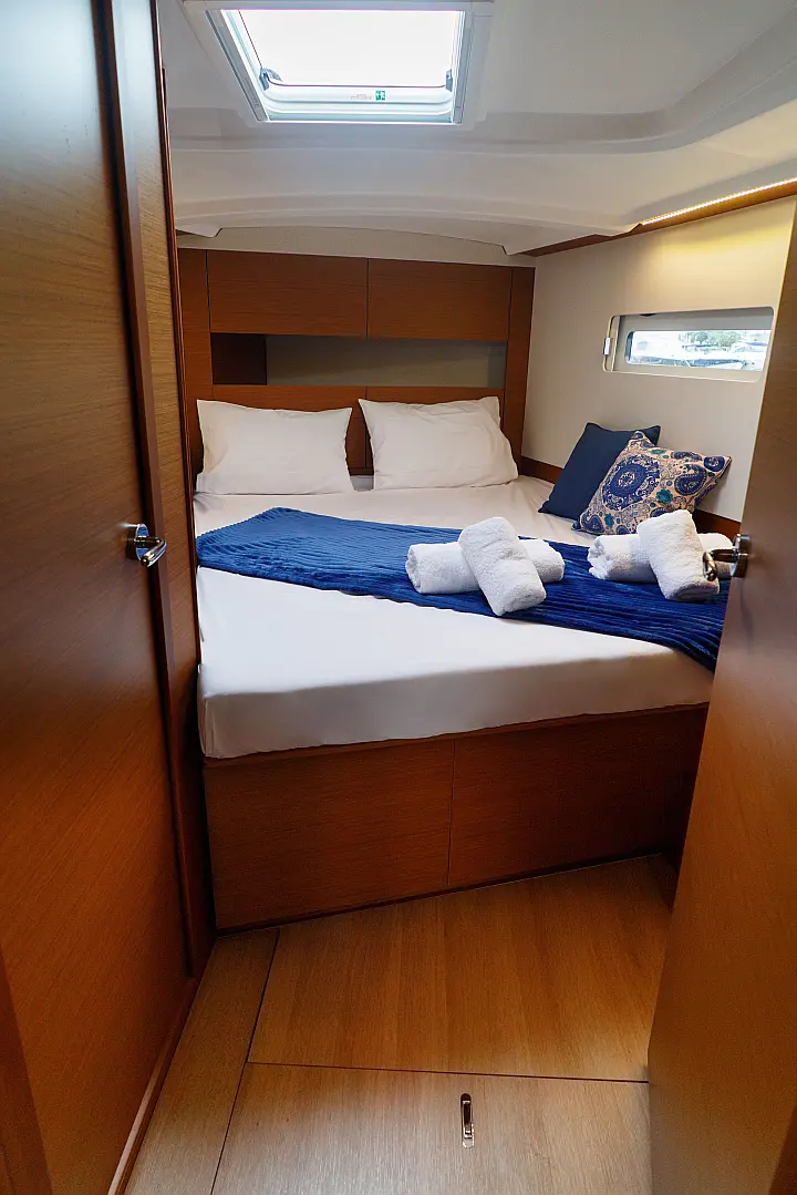 Sun Odyssey 410 - 