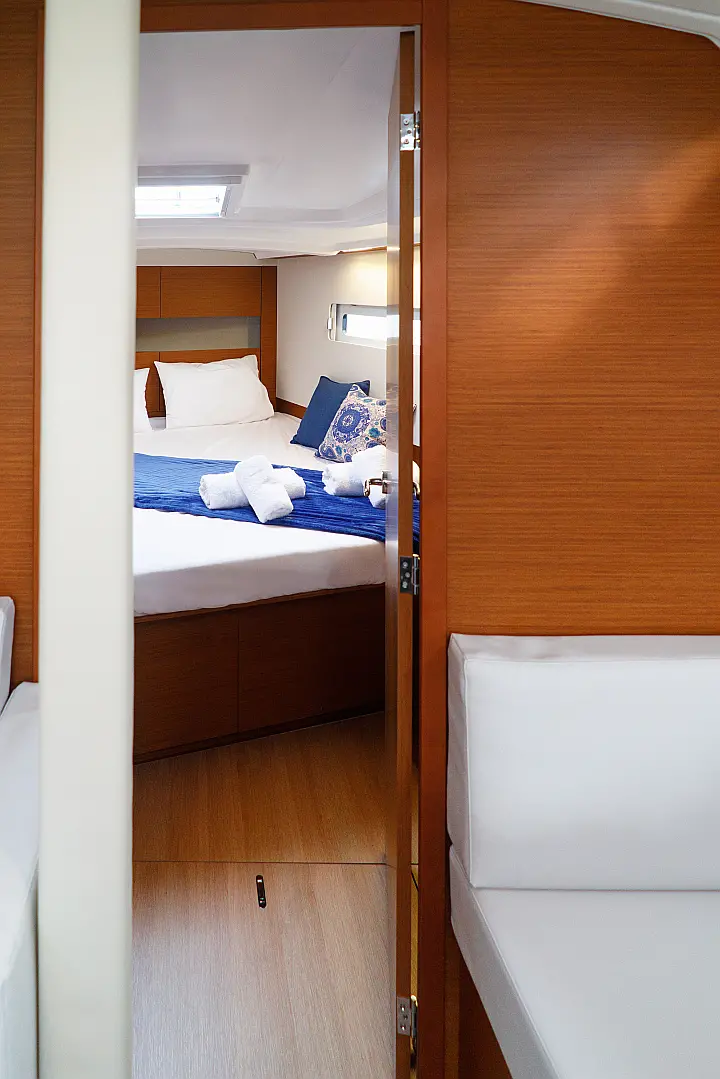 Sun Odyssey 410 - 