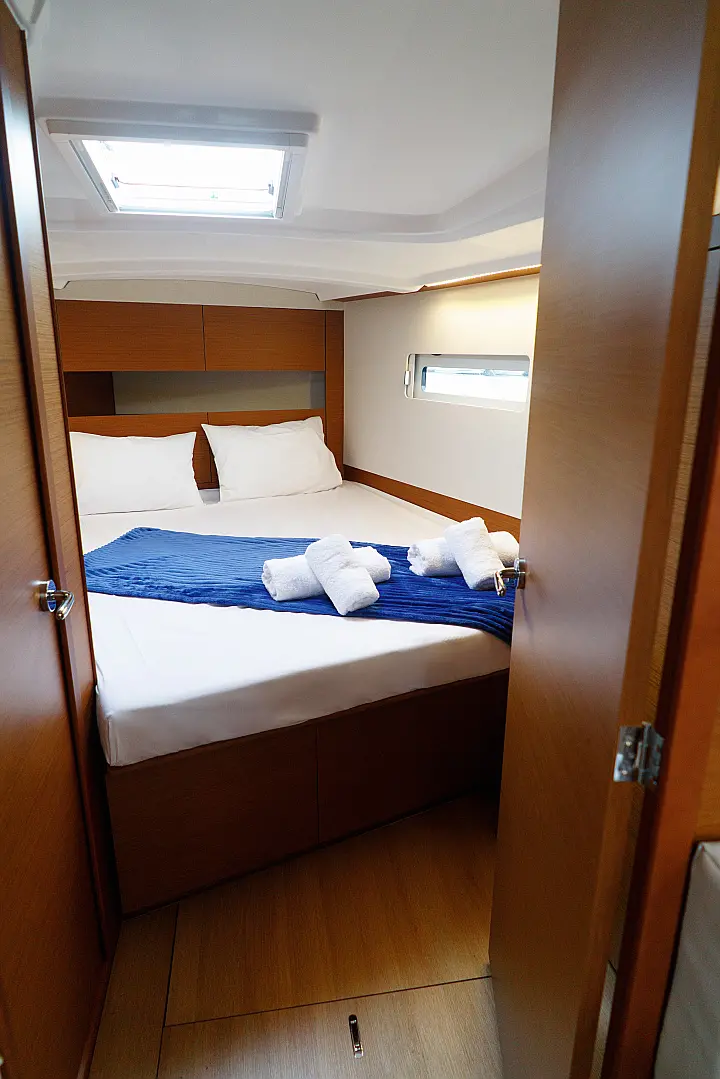 Sun Odyssey 410 - 