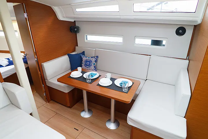 Sun Odyssey 410 - 