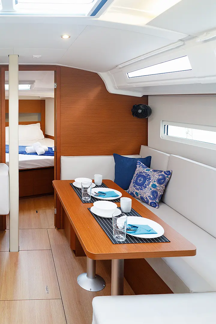 Sun Odyssey 410 - 