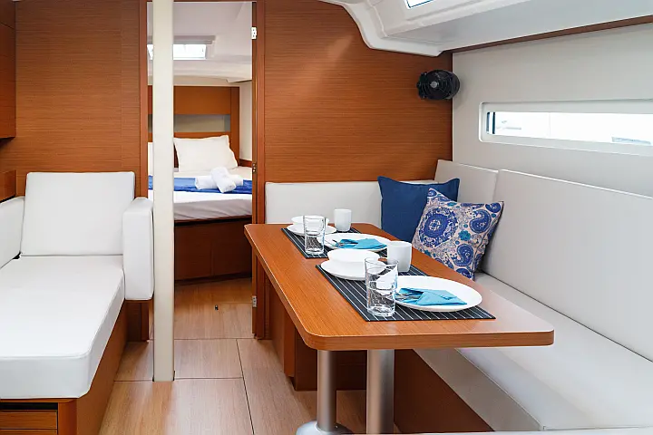 Sun Odyssey 410 - 