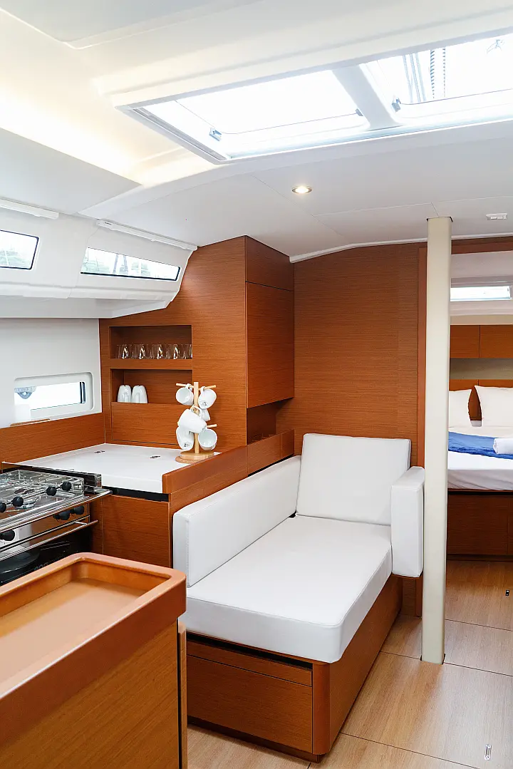 Sun Odyssey 410 - 