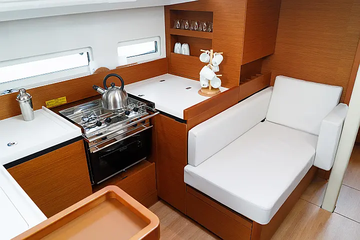 Sun Odyssey 410 - 