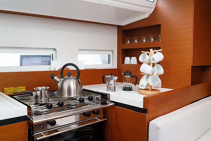 Sun Odyssey 410 - 