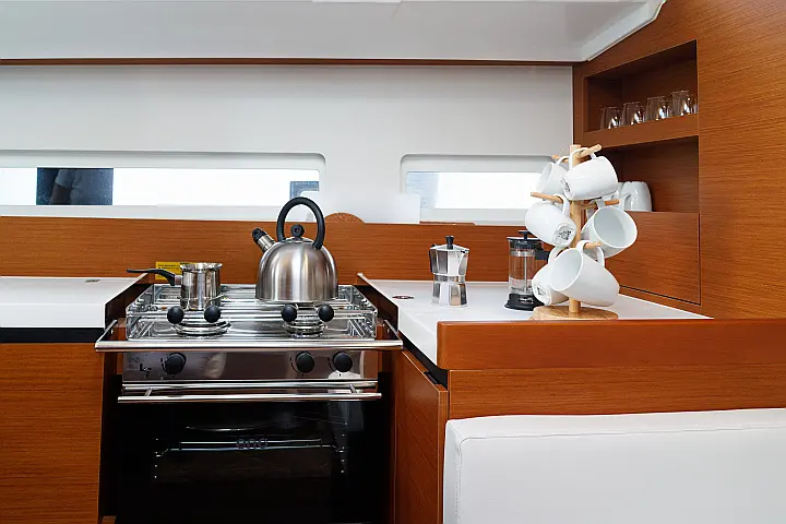 Sun Odyssey 410 - 