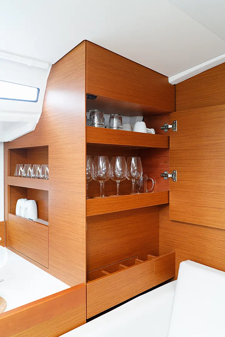 Sun Odyssey 410 - 