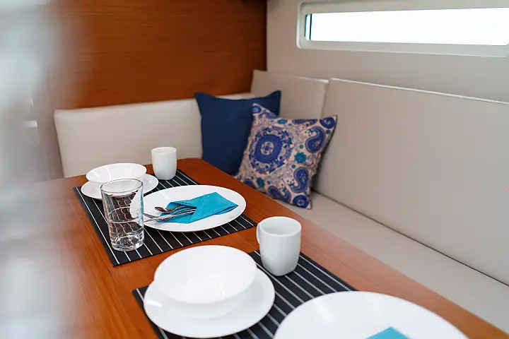 Sun Odyssey 410 - 