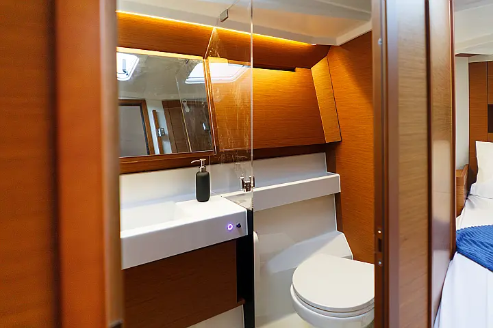 Sun Odyssey 410 - 