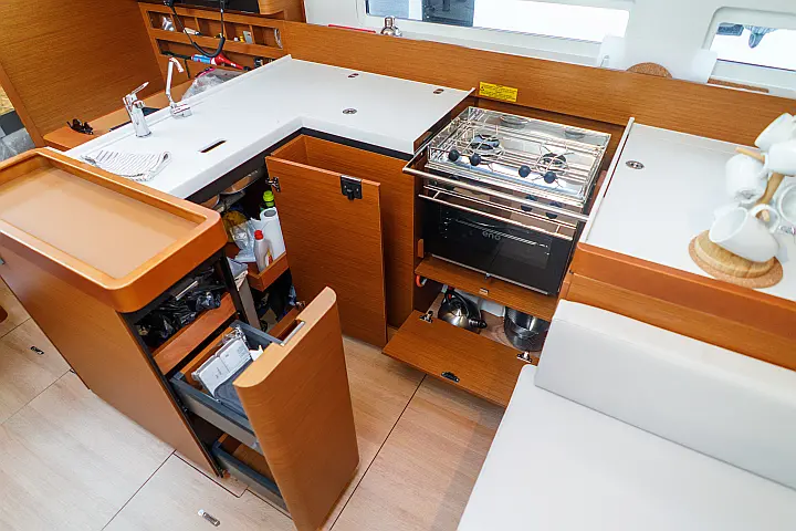 Sun Odyssey 410 - 