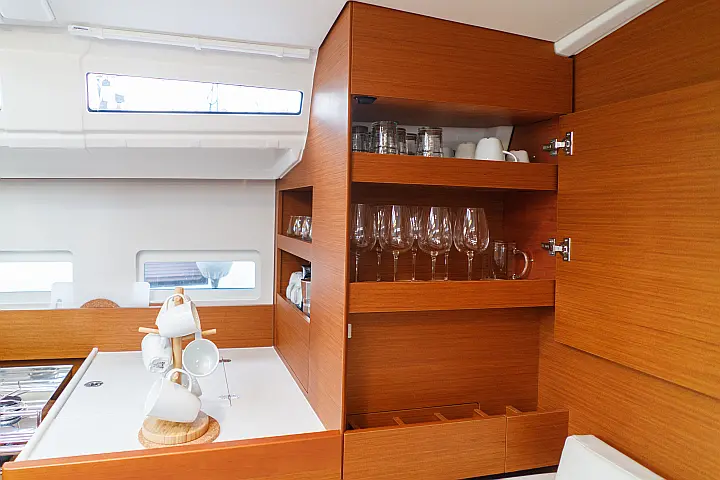 Sun Odyssey 410 - 