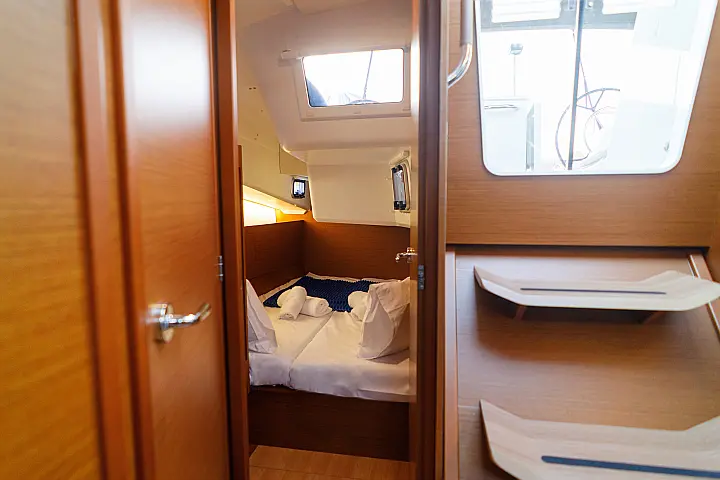Sun Odyssey 410 - 
