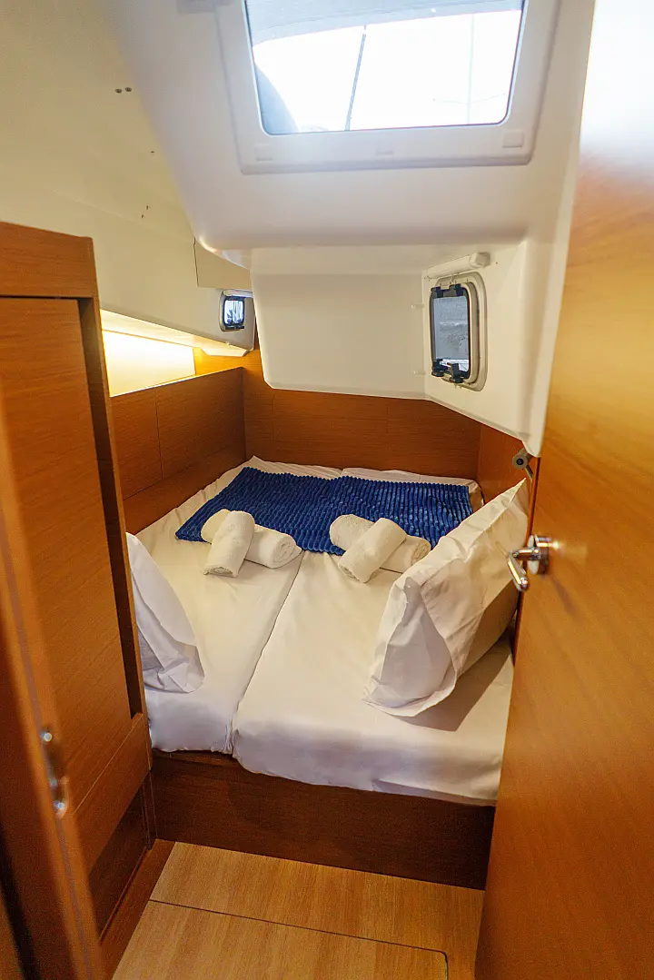 Sun Odyssey 410 - 