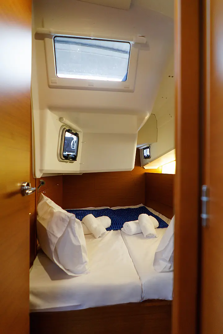 Sun Odyssey 410 - 