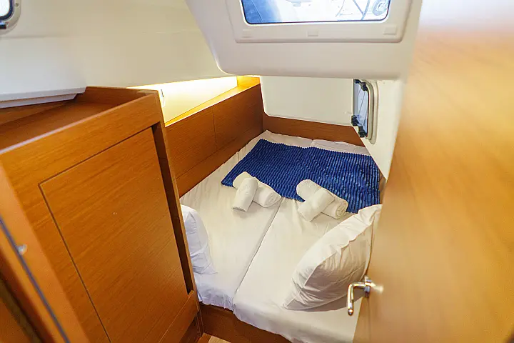 Sun Odyssey 410 - 