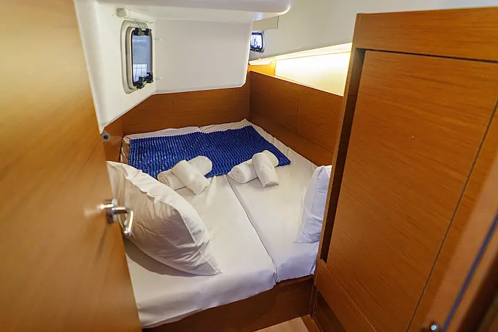 Sun Odyssey 410 - 