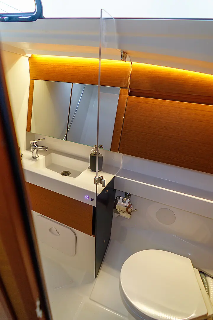Sun Odyssey 410 - 