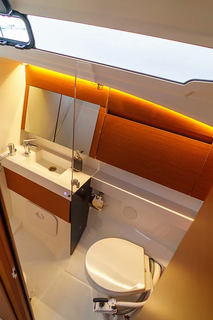 Sun Odyssey 410 - 