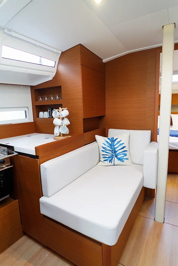 Sun Odyssey 410 - 