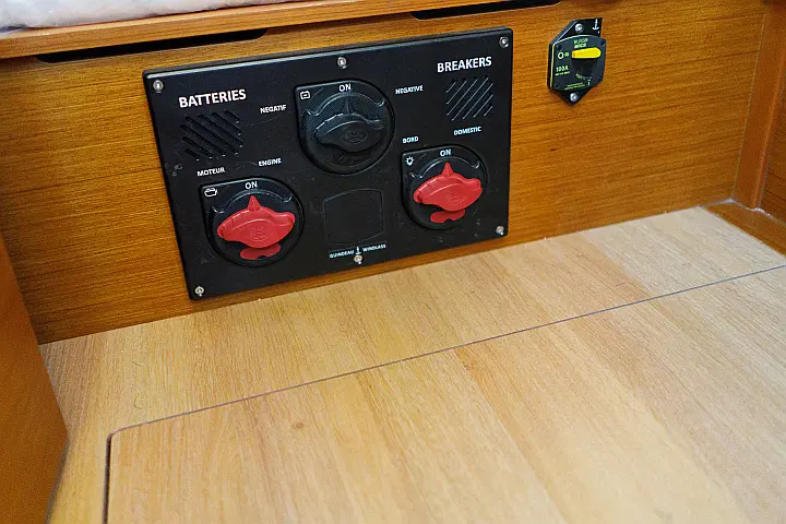 Sun Odyssey 410 - 