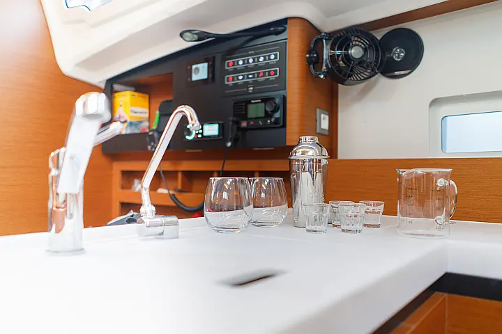 Sun Odyssey 410 - 