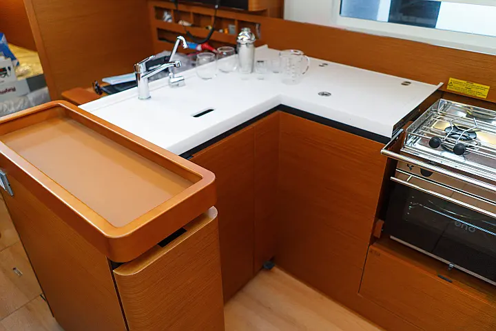 Sun Odyssey 410 - 