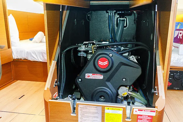Sun Odyssey 410 - 