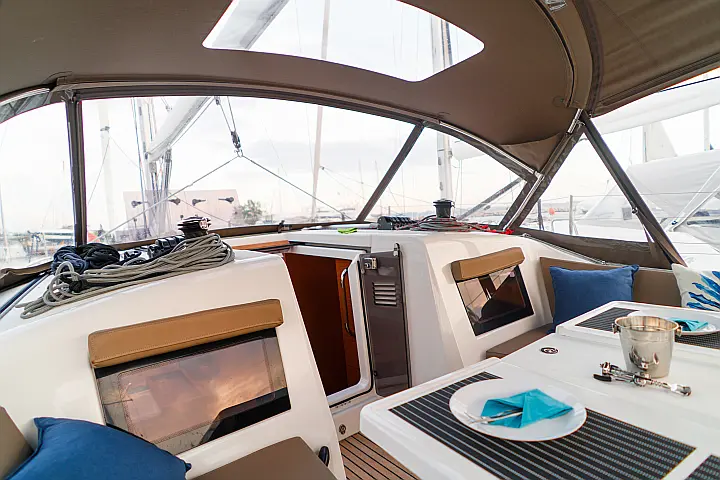 Sun Odyssey 410 - 