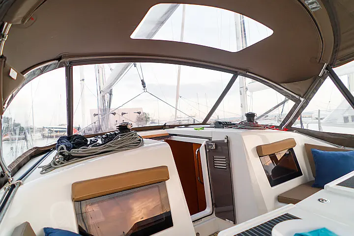 Sun Odyssey 410 - 