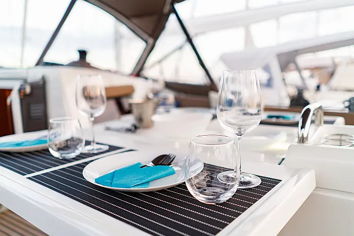 Sun Odyssey 410 - 