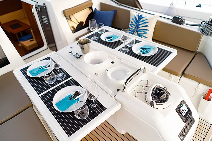 Sun Odyssey 410 - 