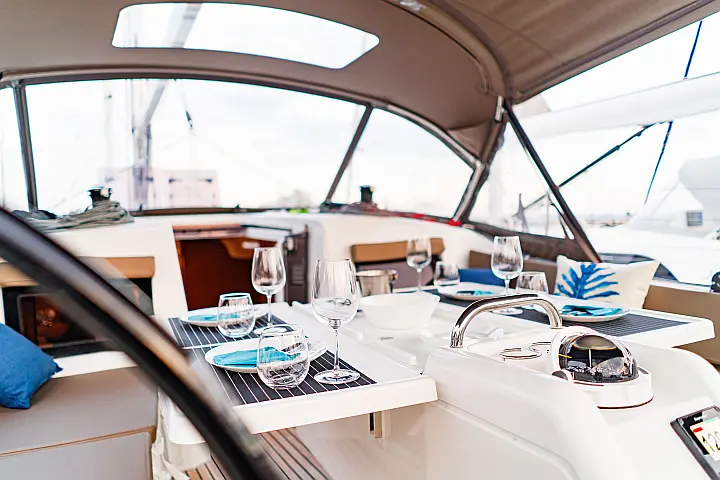 Sun Odyssey 410 - 