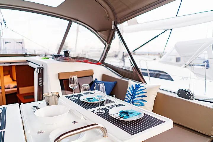 Sun Odyssey 410 - 