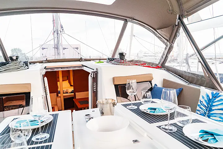 Sun Odyssey 410 - 