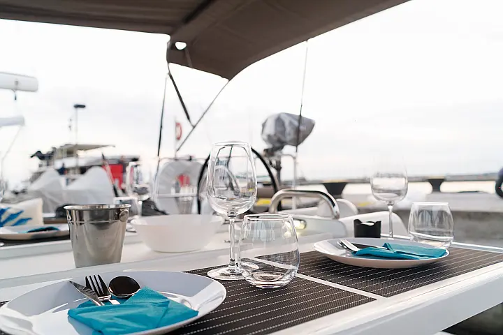 Sun Odyssey 410 - 