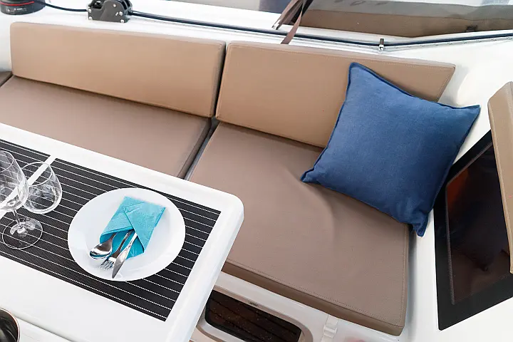 Sun Odyssey 410 - 