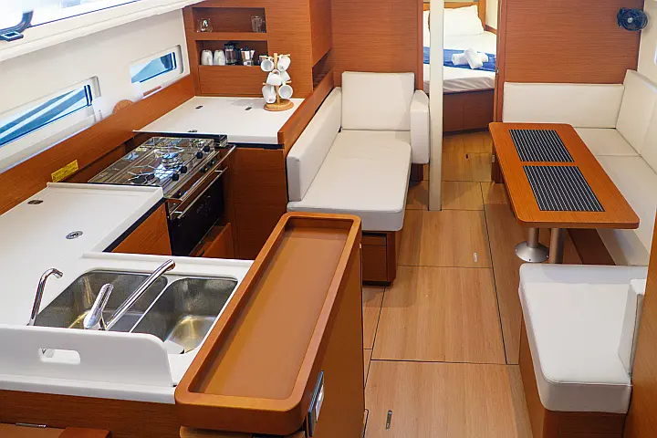 Sun Odyssey 410 - 
