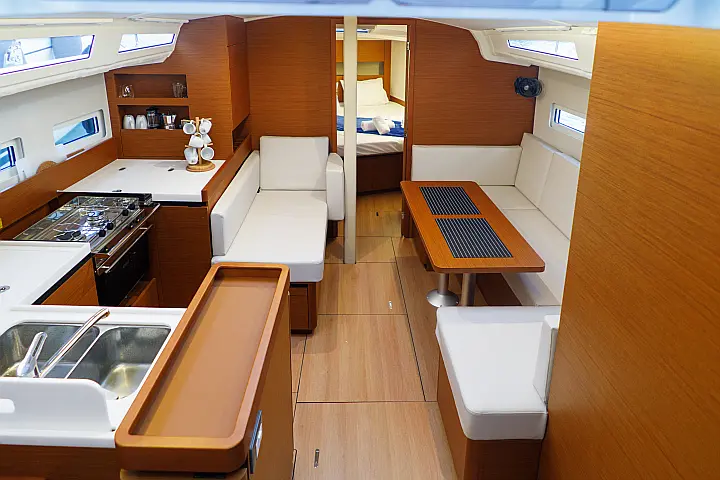 Sun Odyssey 410 - 