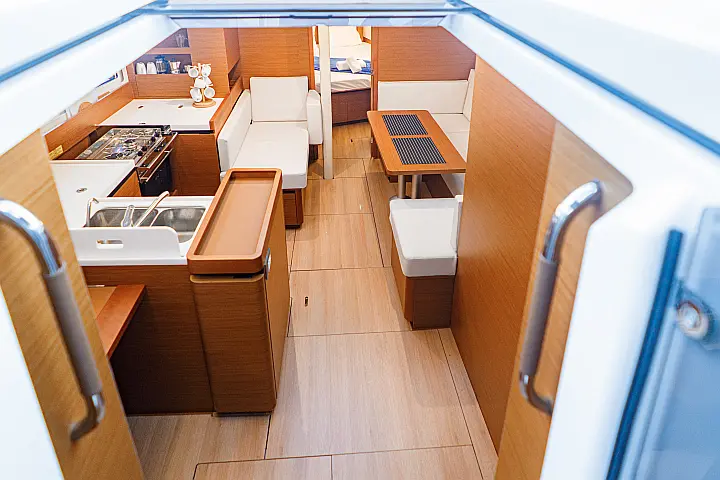 Sun Odyssey 410 - 