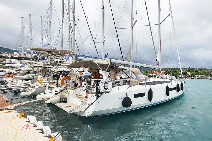 Sun Odyssey 410 - 