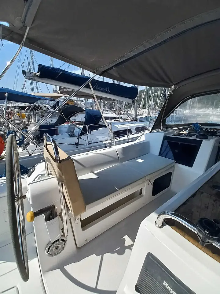Dufour 410 Grand Large - 