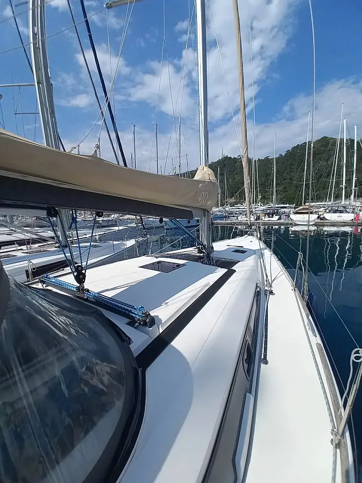 Dufour 410 Grand Large - 