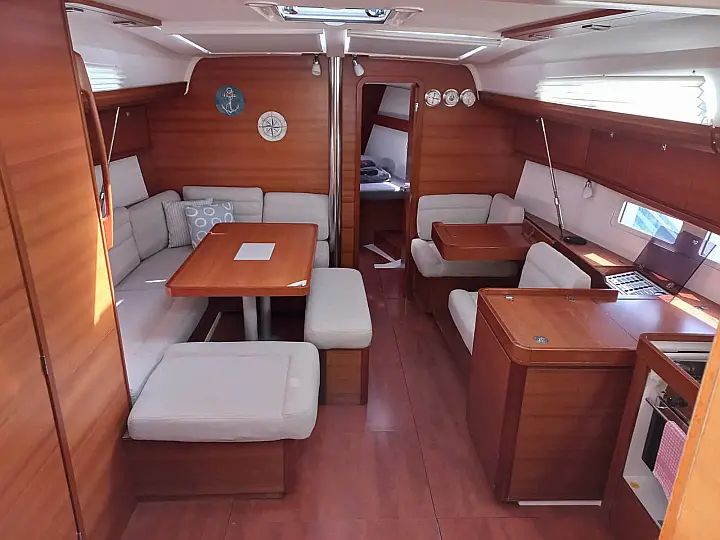Dufour 410 Grand Large - 